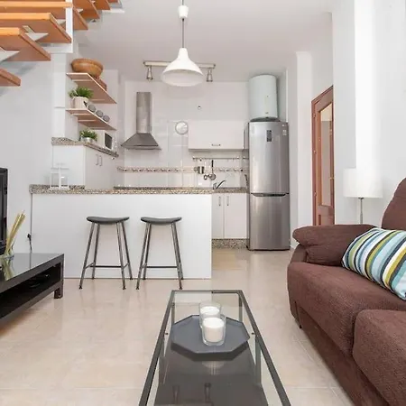Fantastico Duplex En El Centro De Malaga